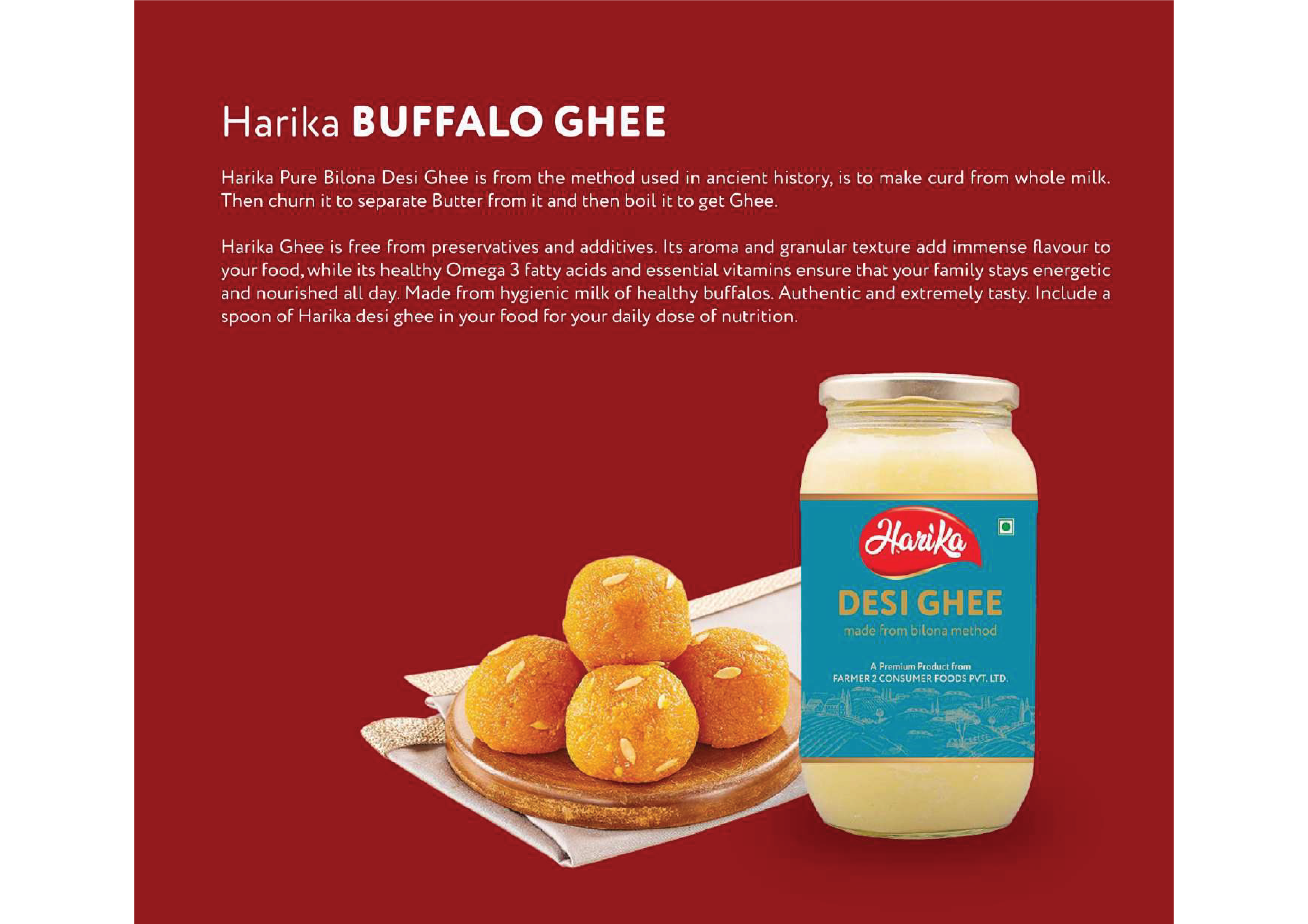 About Us – Harika Dairy